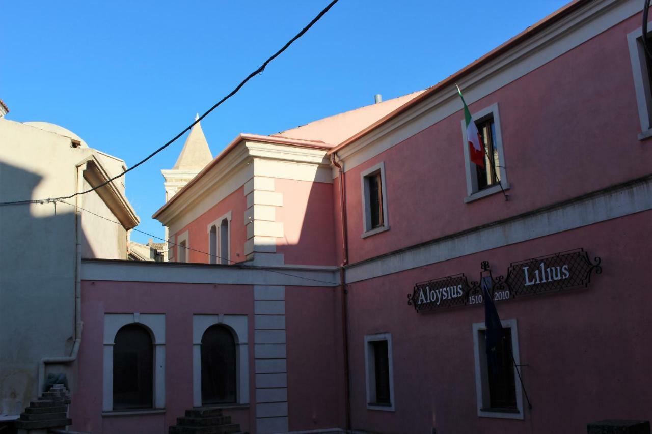 Casa Mazzone Bed & Breakfast Ciro Bagian luar foto